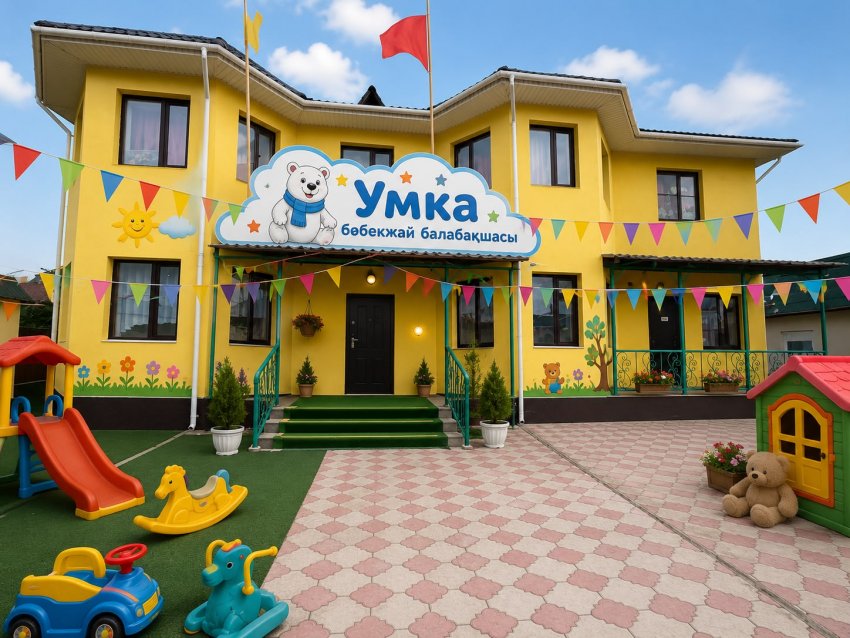 Балабақша туралы мәлімет