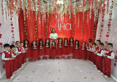 Ана – өмір шуағы 👩‍👧‍👦❤️
