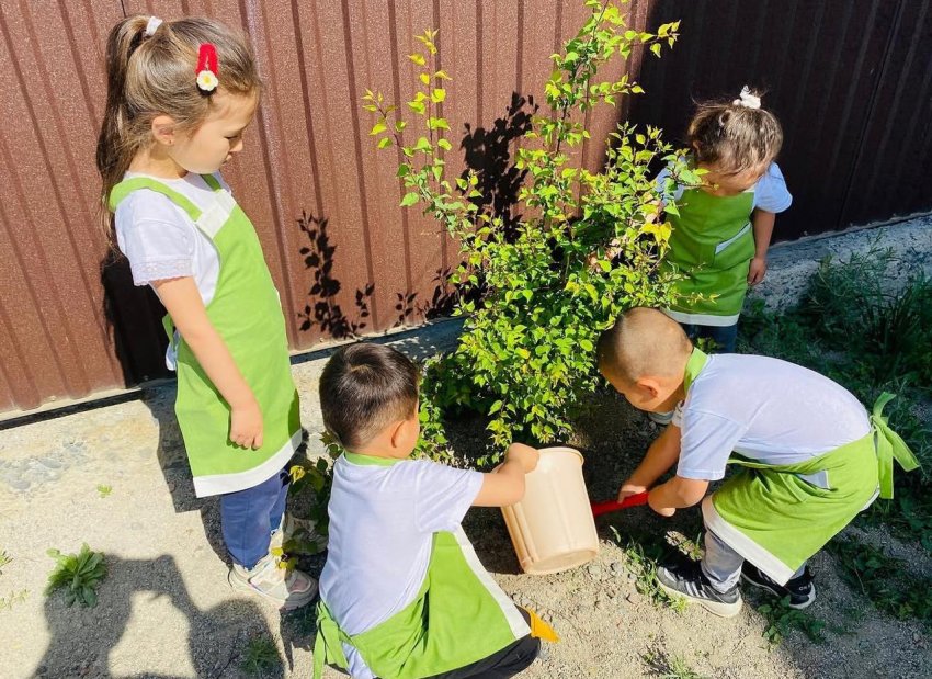 «Жаңару күні – гүлденген табиғат мерекесі»🌱